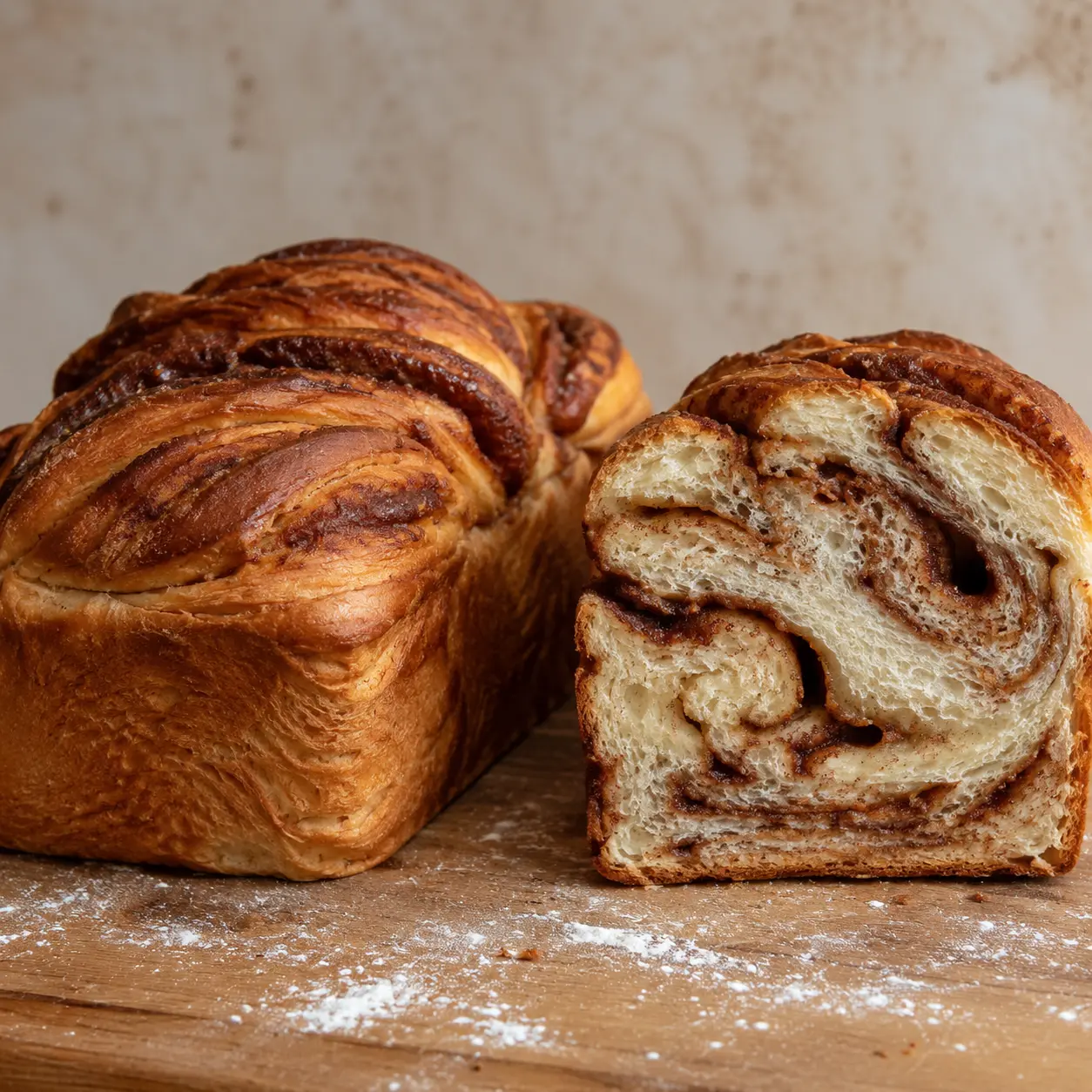 Cinnamon Bread